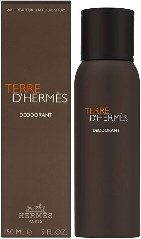 Terre d'Hermès Deodorant