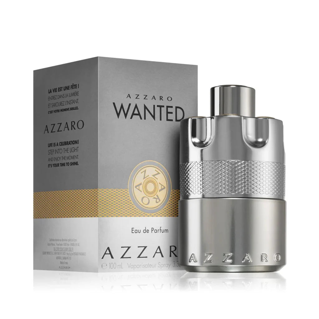 Azzaro Wanted Eau De Parfum