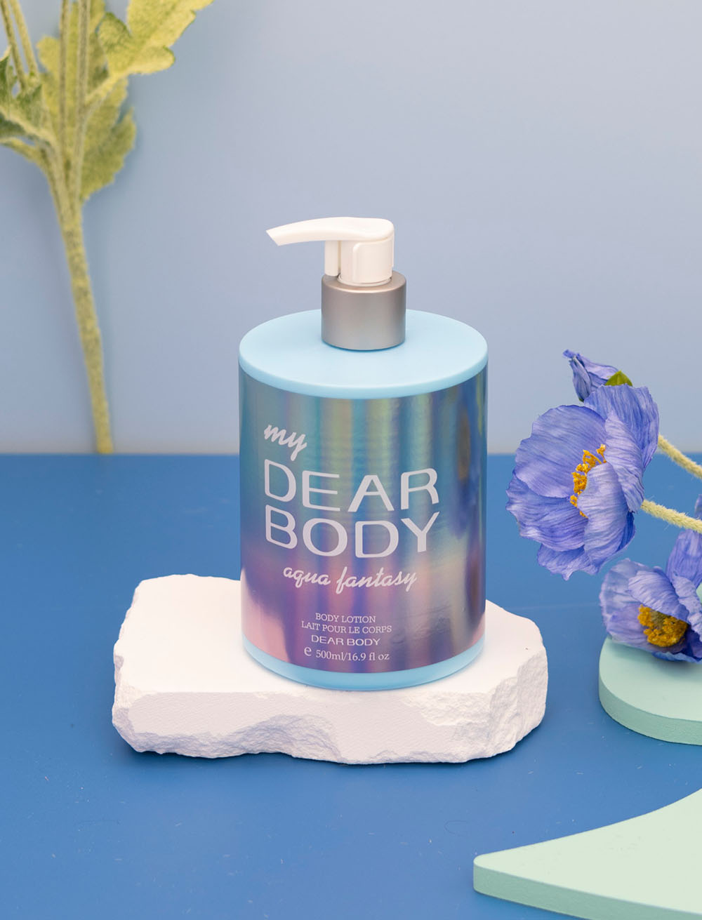Aqua Fantasy Body Lotion
