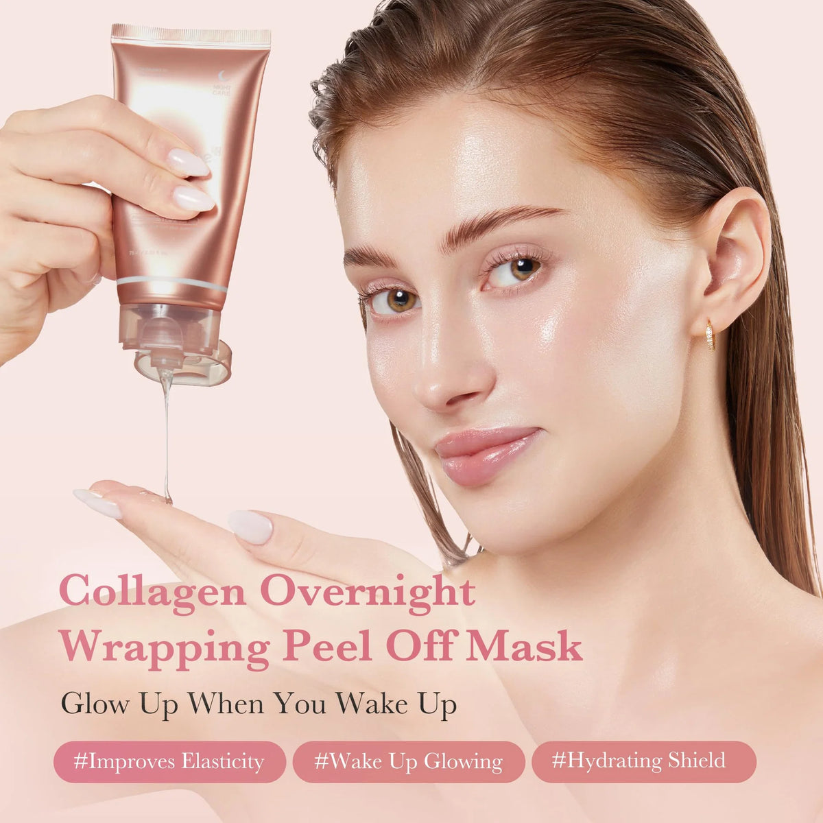 Medicube Collagen Overnight Wrapping Mask