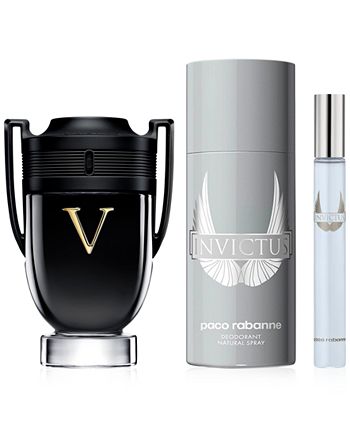 Paco Rabanne Invictus Victory Eau De Parfum Gift Set