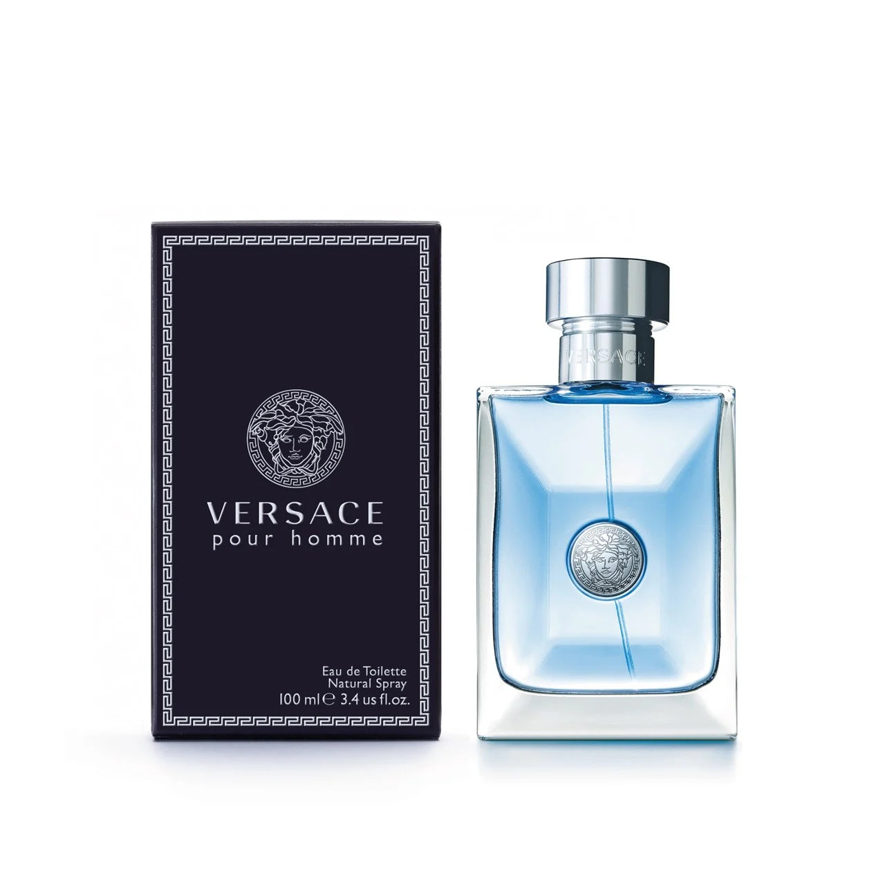 Versace Pour Homme Eau De Toilette