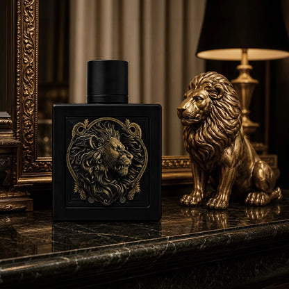 Rayhaan Lion For Him