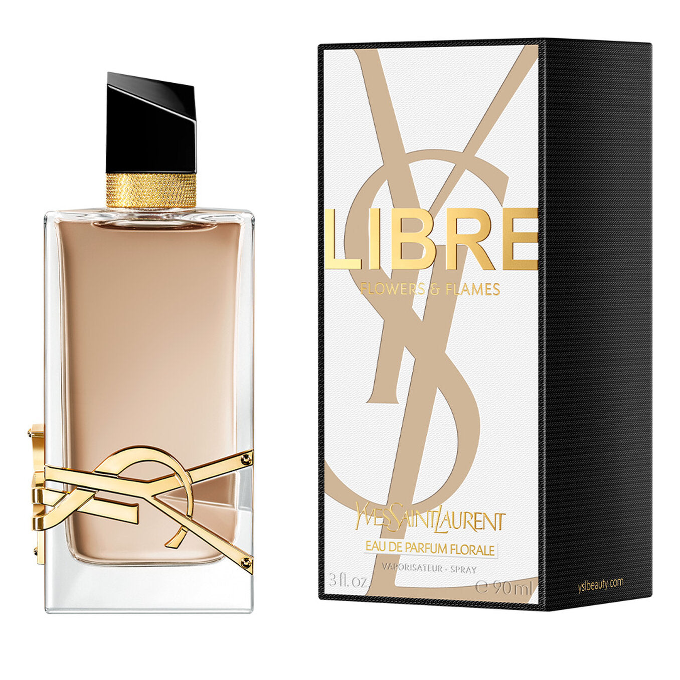 Libre Flowers & Flames Eau de Parfum