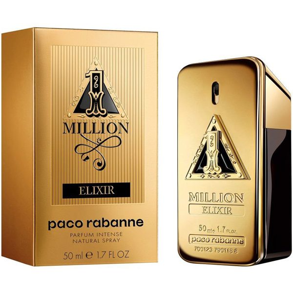 Paco Rabanne 1 Million Elixir Parfum Intense