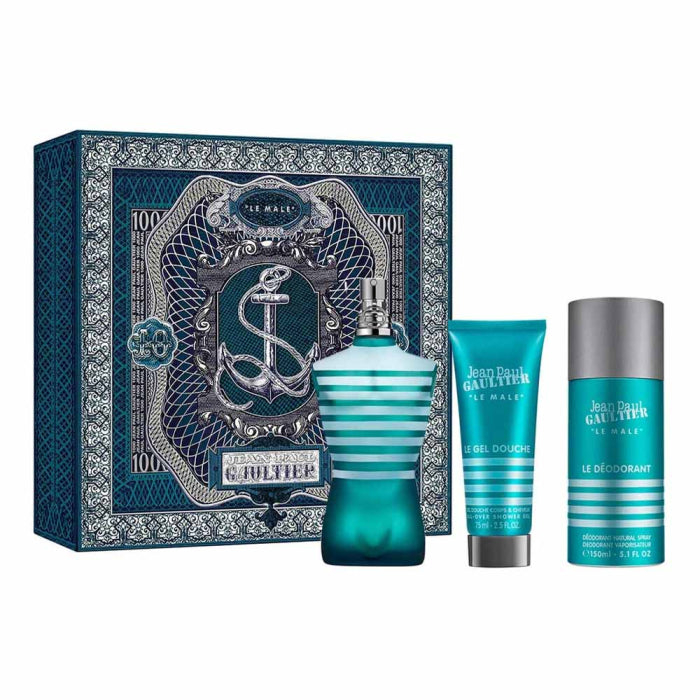 JPG Le Male Eau de Toilette Gift Set