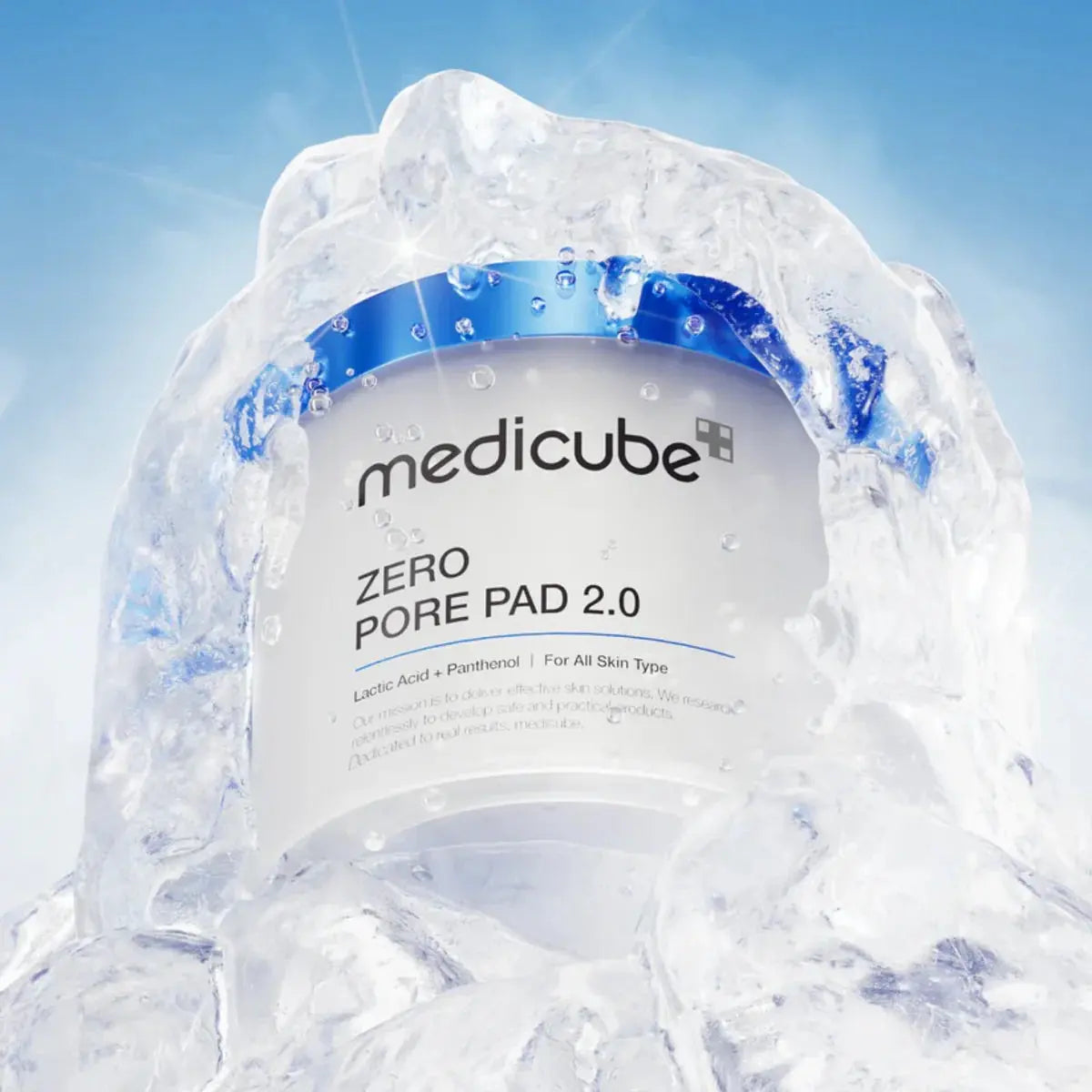 Medicube Zero Pore Pad