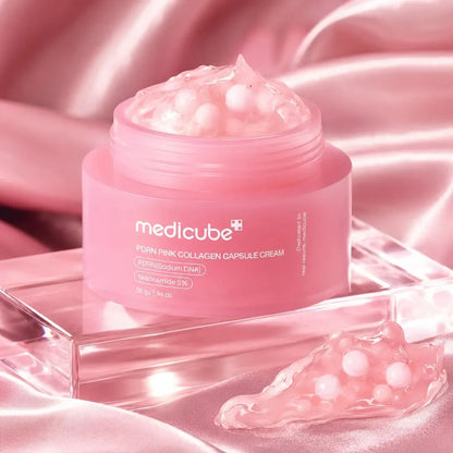 Medicube PDRN Pink Capsule Cream