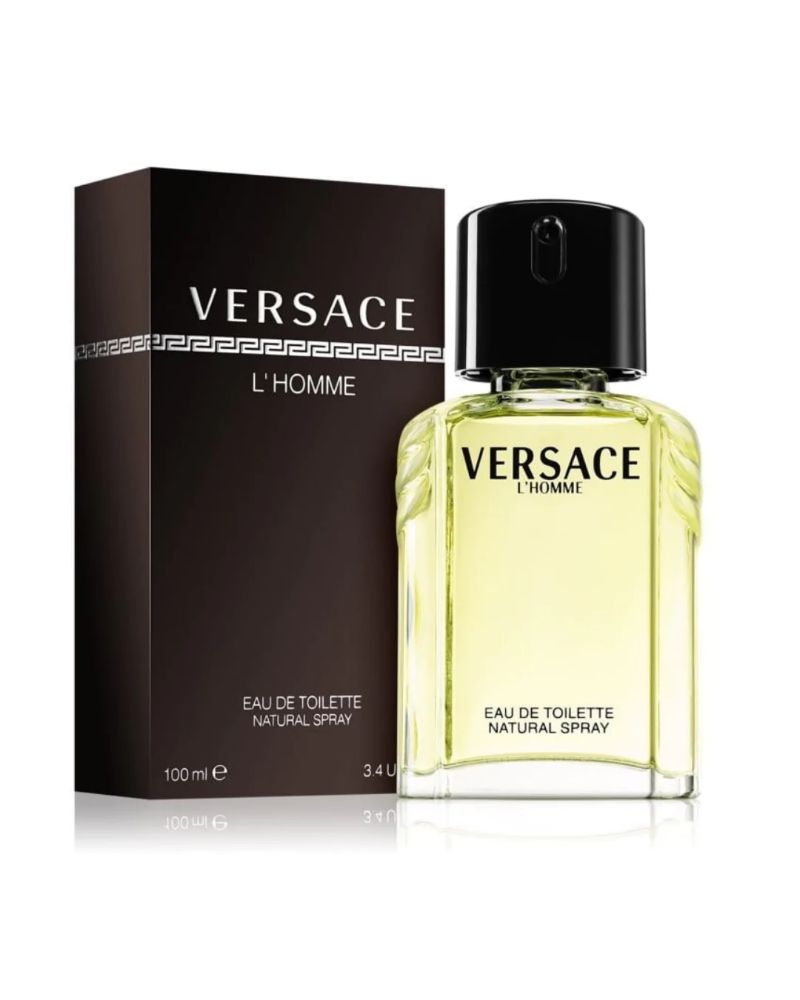 Versace L'Homme Eau De Toilette