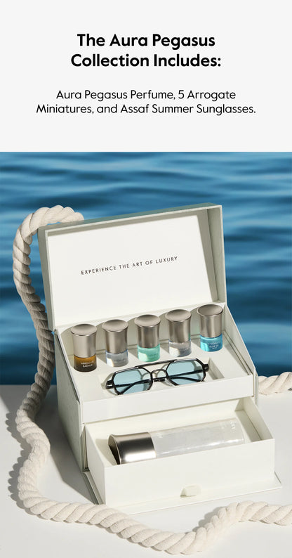 Assaf AURA COLLECTION 35 For Men