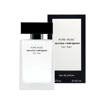 Pure Musc For Her Eau De Parfum