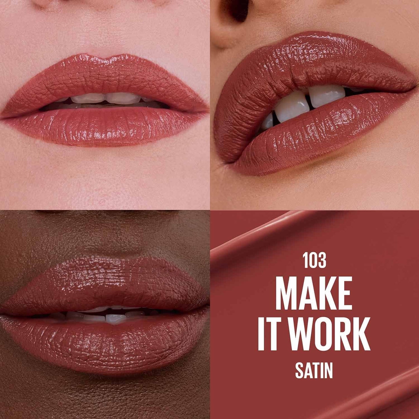 Maybelline Serum Lipstick