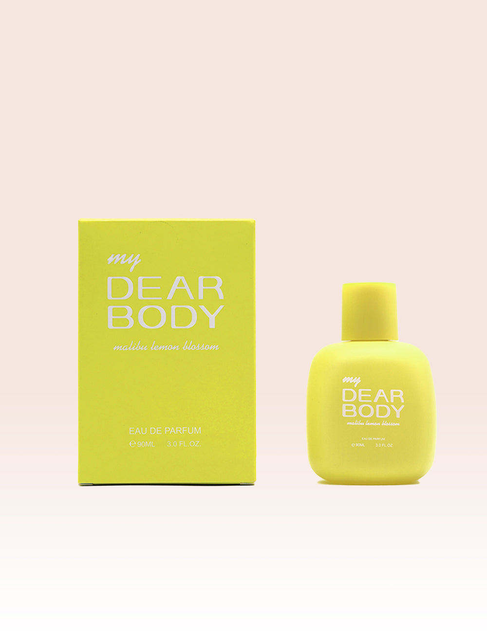 Malibu Lemon Blossom Eau De Parfum
