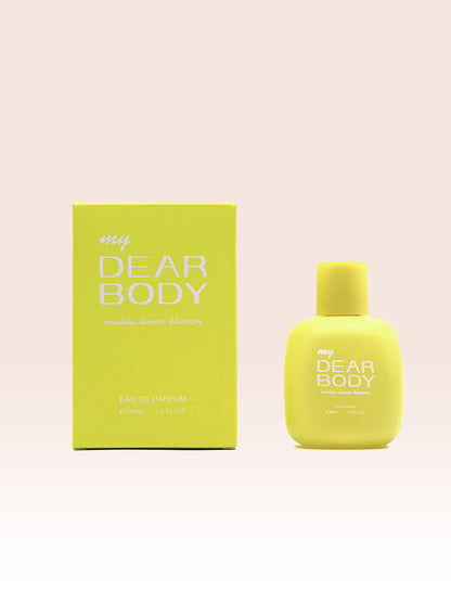 Malibu Lemon Blossom Eau De Parfum