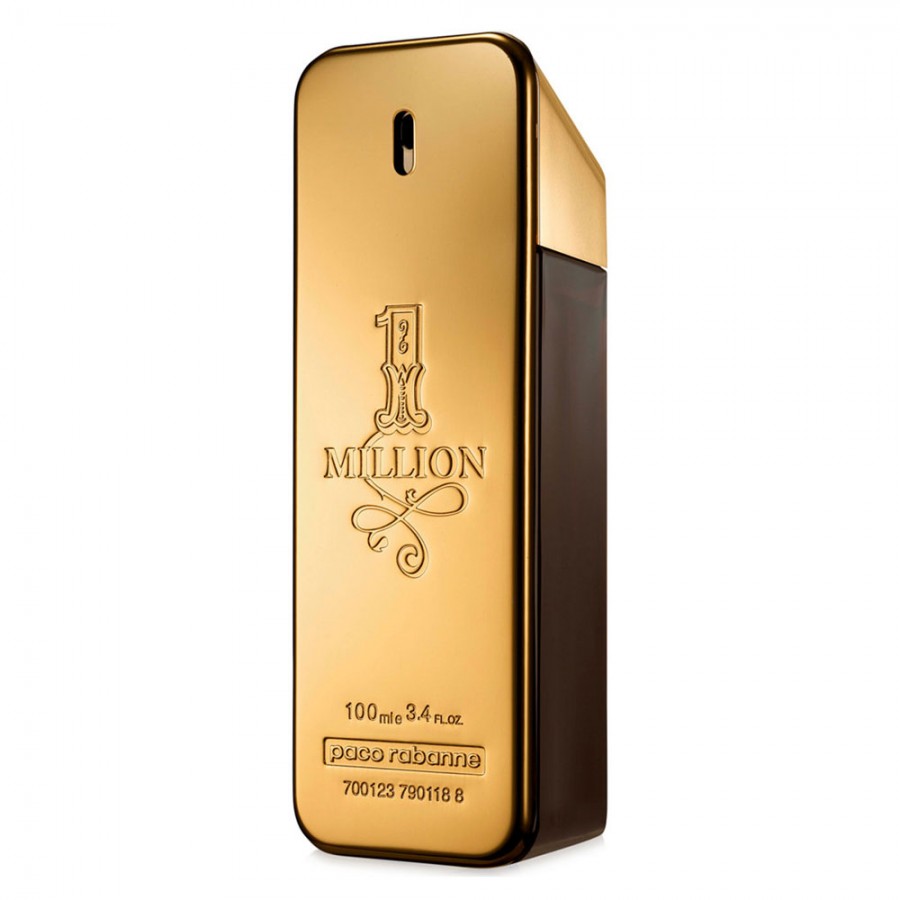 One Million Eau De Toilette