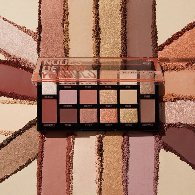 Nudes of New York Eyeshadow Palette
