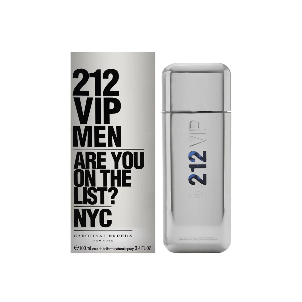 Carolina Herrera 212 VIP Men Eau De Toilette