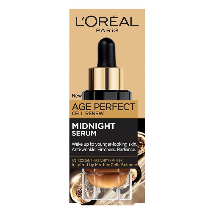 L'ORÉAL PARIS Age Perfect Cell Renew Midnight Serum