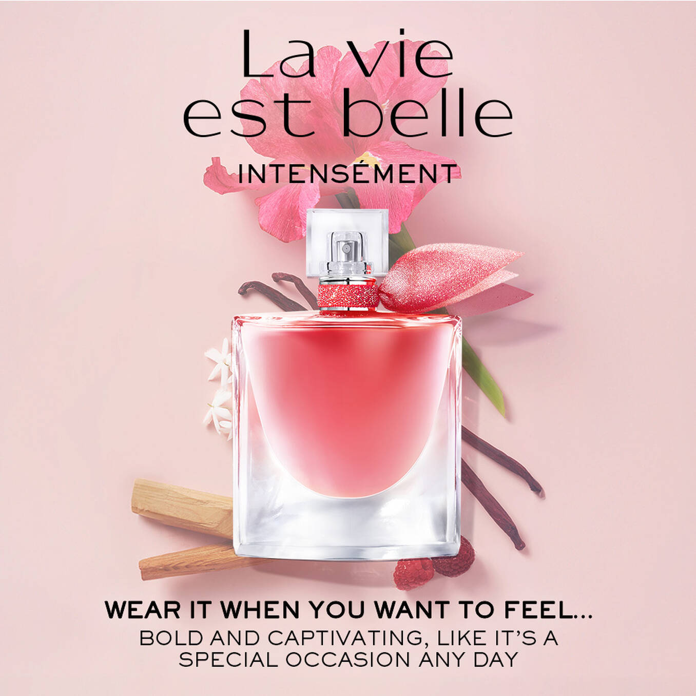 La Vie Est Belle Intensément Eau de Parfum Intense