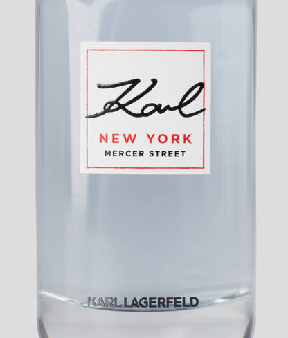 New York Mercer Street Eau De Toilette For Him