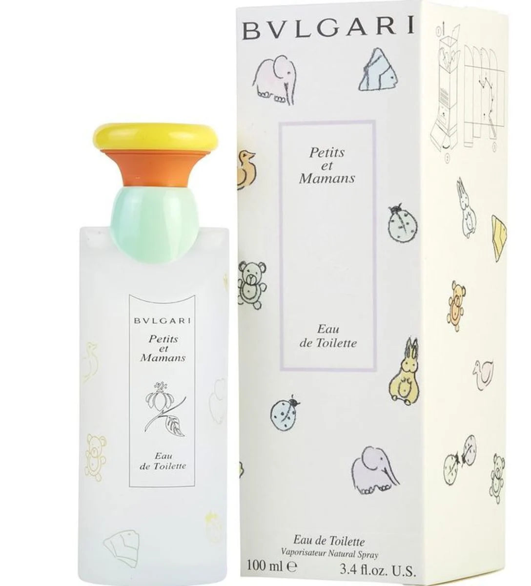 Petits et Mamans Eau De Toilette