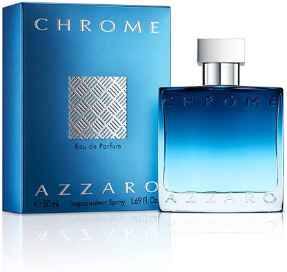 Azzaro Chrome Eau de Parfum