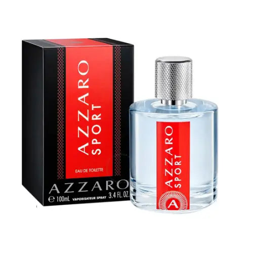 Azzaro Sport Eau De Toilette