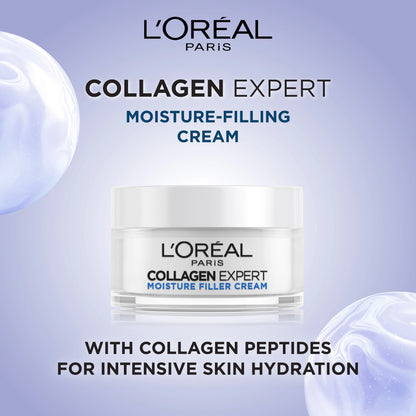 Collagen Expert Moisture-Filling Cream