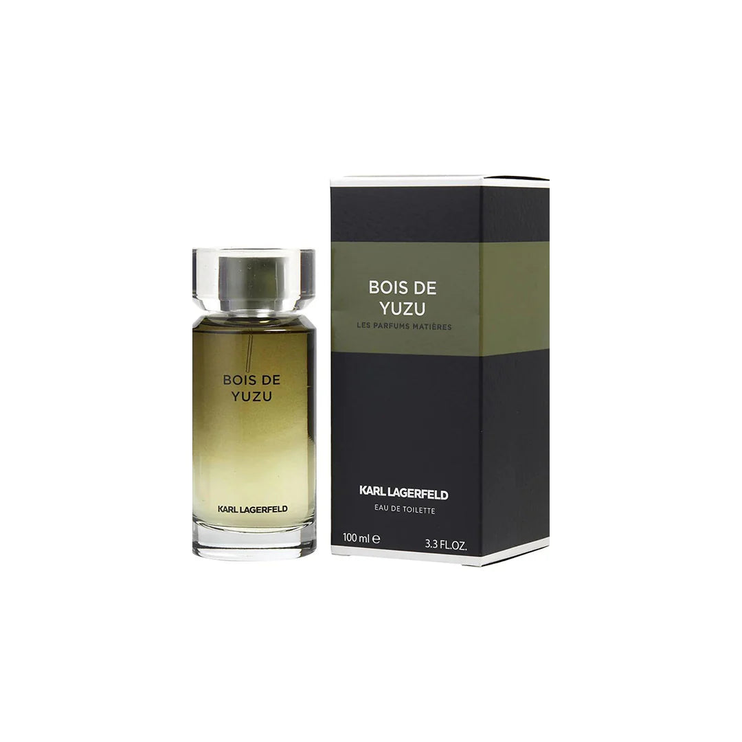 Karl Lagerfeld Bois De Yuzu Eau De Toilette