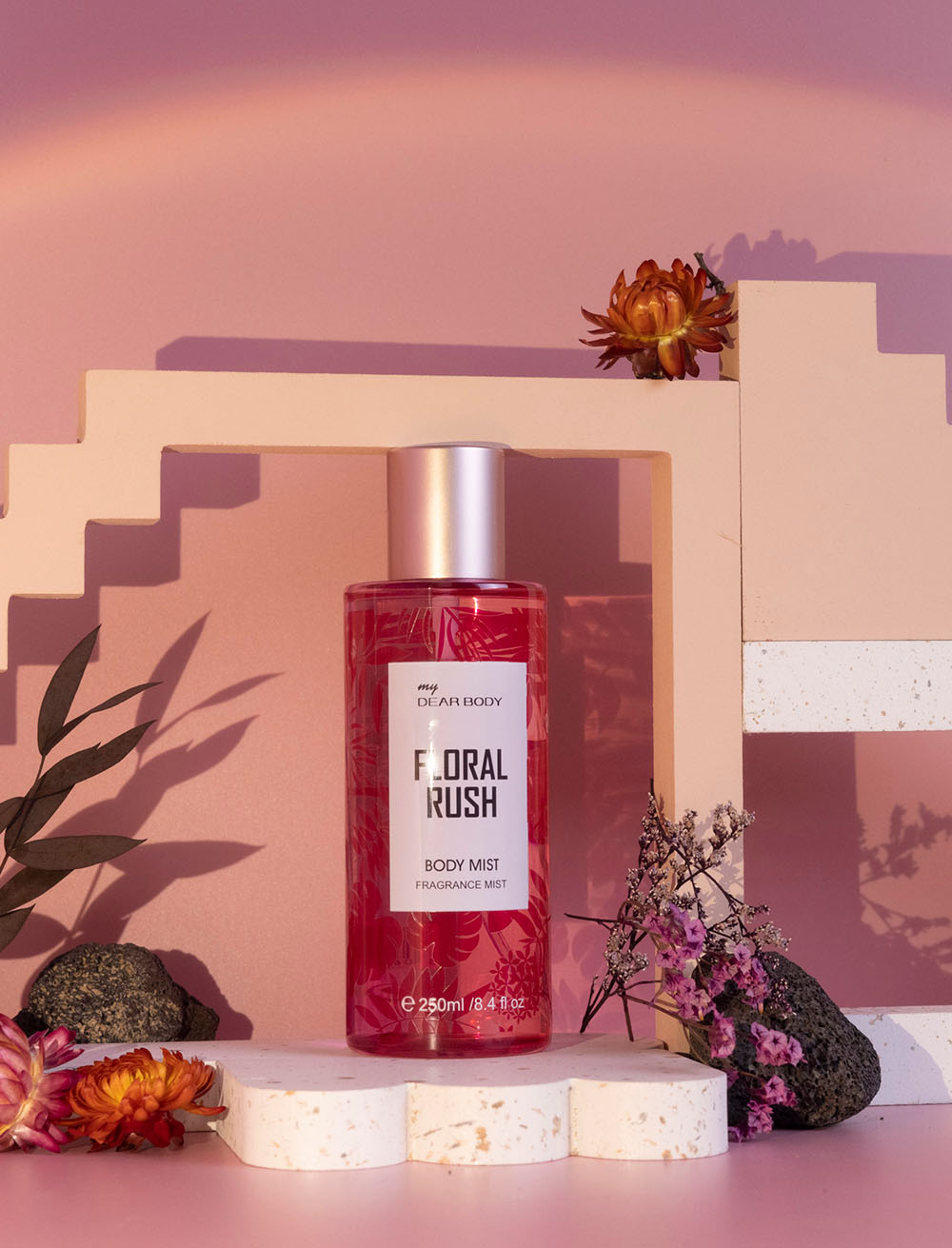 Floral Rush Body Mist