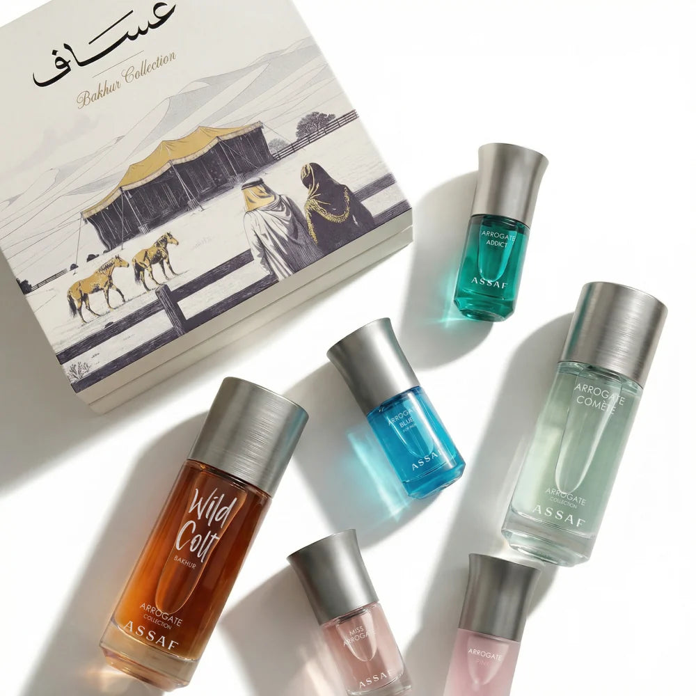 Assaf Bakhur Collection For Men