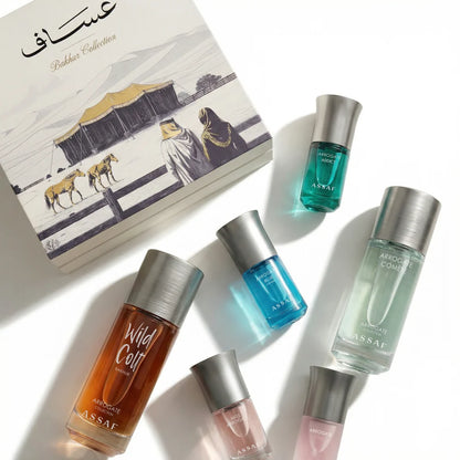 Assaf Bakhur Collection For Men