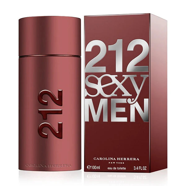 212 Sexy Men Eau De Toilette