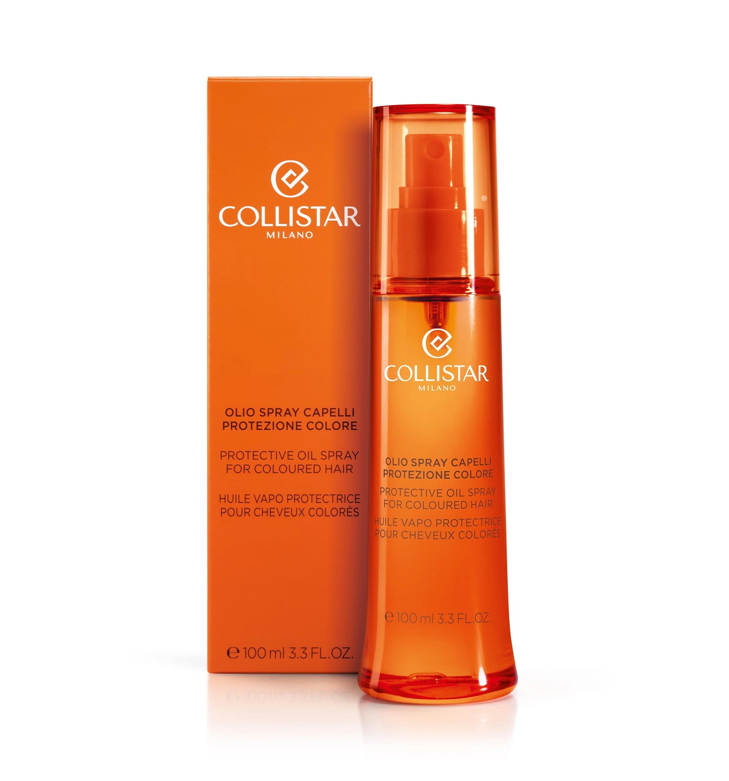 Collistar Protective Oil Spray For Coloured Hair