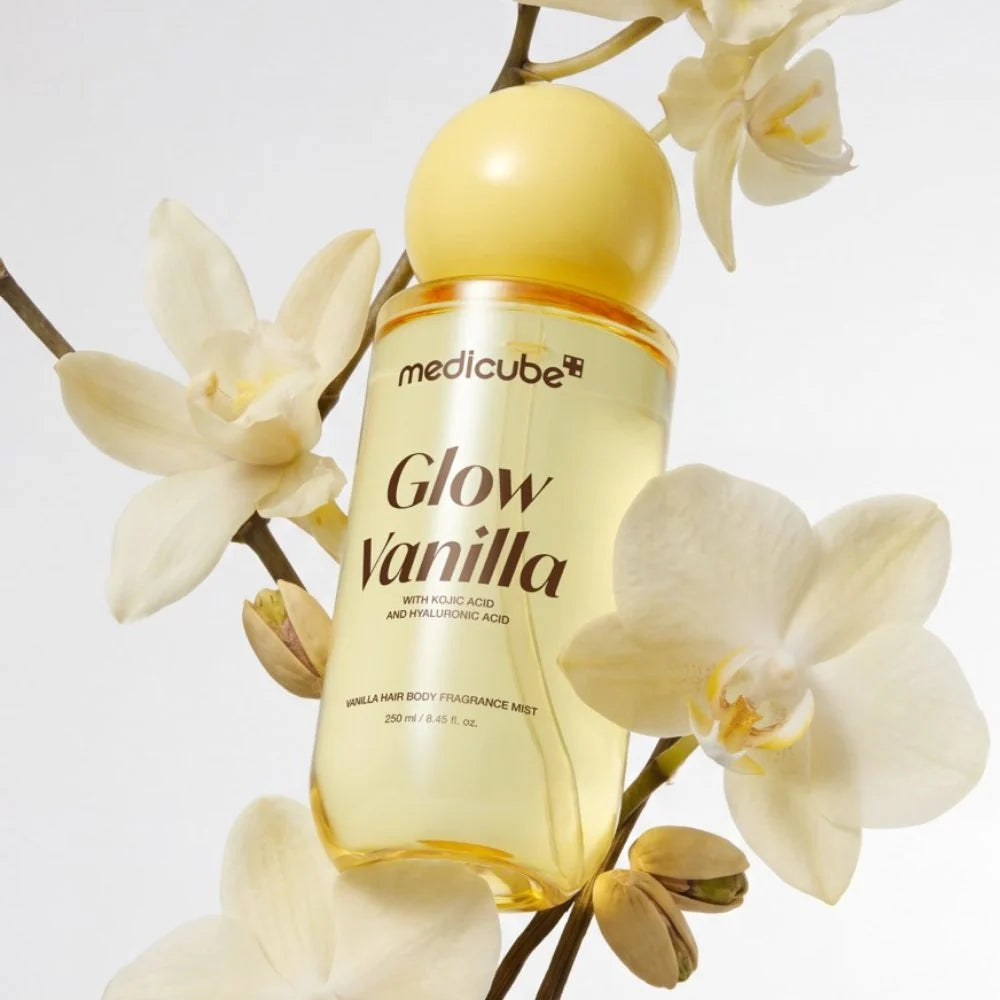 Medicube Vanilla Hair Body Fragrance Mist