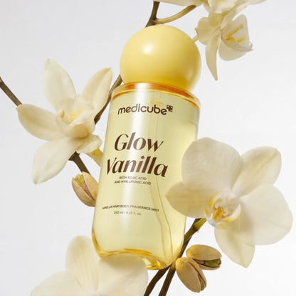 Medicube Vanilla Hair Body Fragrance Mist