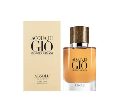 Acqua Di Gio Absolu Eau De Parfum