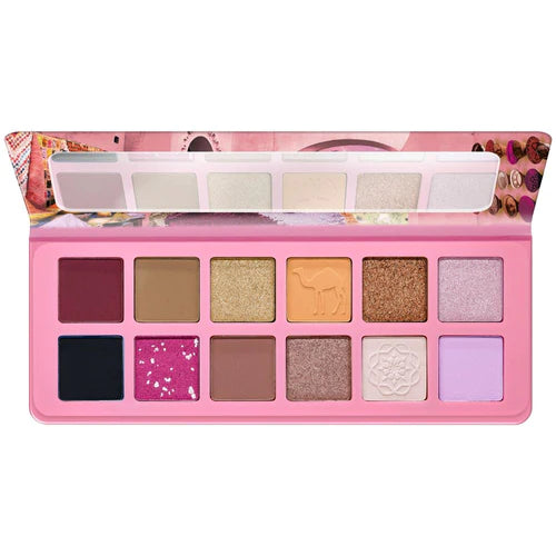 essence Welcome To Marrakesh Eyeshadow Palette