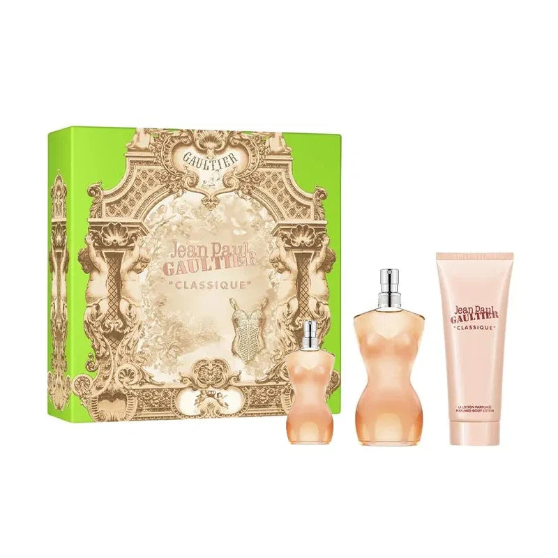 Jean Paul Gaultier "Classique" Gift Set Eau de Toilette