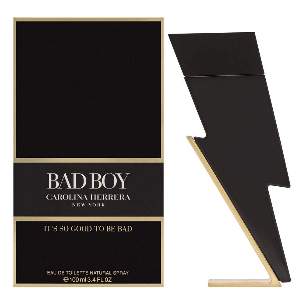 Carolina Herrera Bad Boy Eau de Toilette