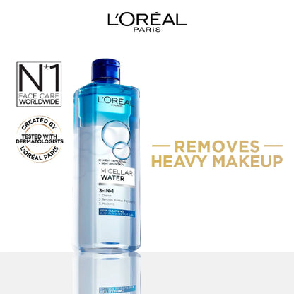 3-in-1 Deep Cleansing Micellar Water