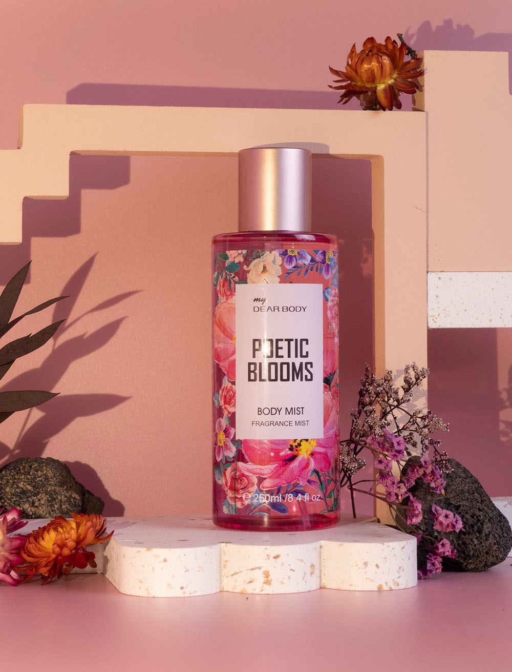 Poetic Blooms Body Mist