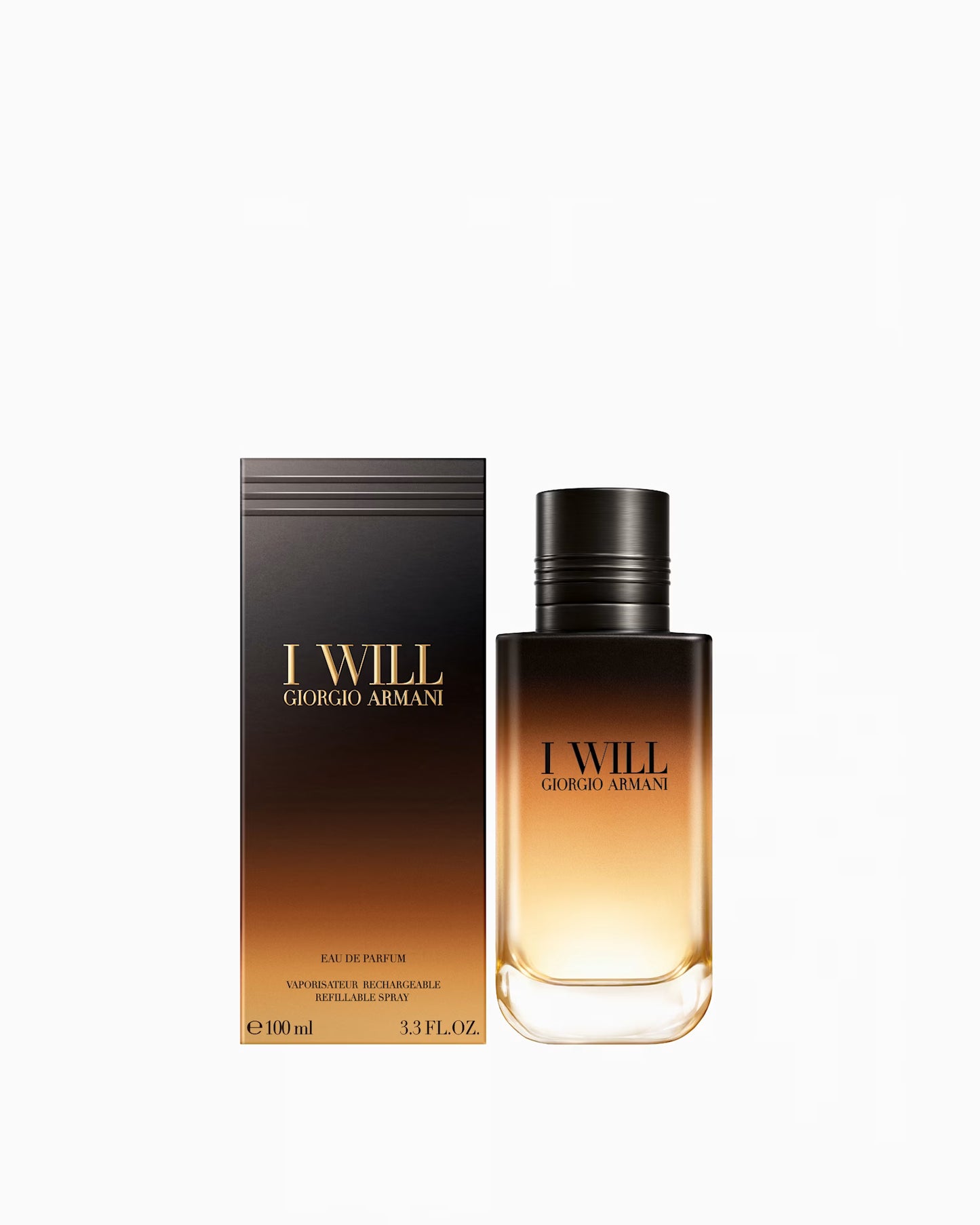 I Will Eau de Parfum For Men