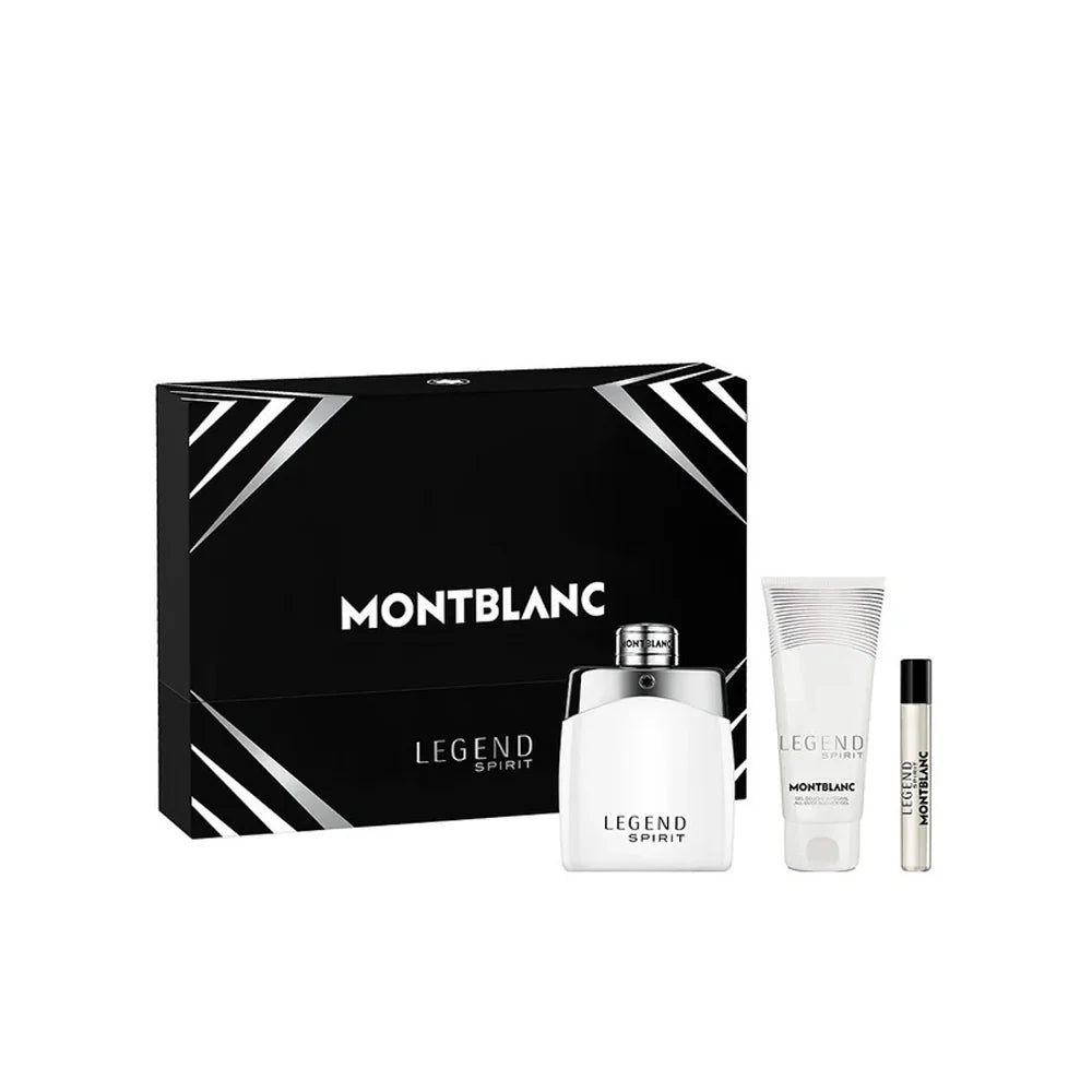Montblanc Legend Spirit Eau de Toilette Gift Set