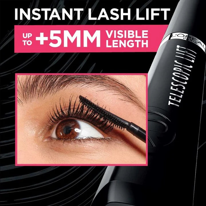 L'ORÉAL PARIS Telescopic Instant Lift Mascara