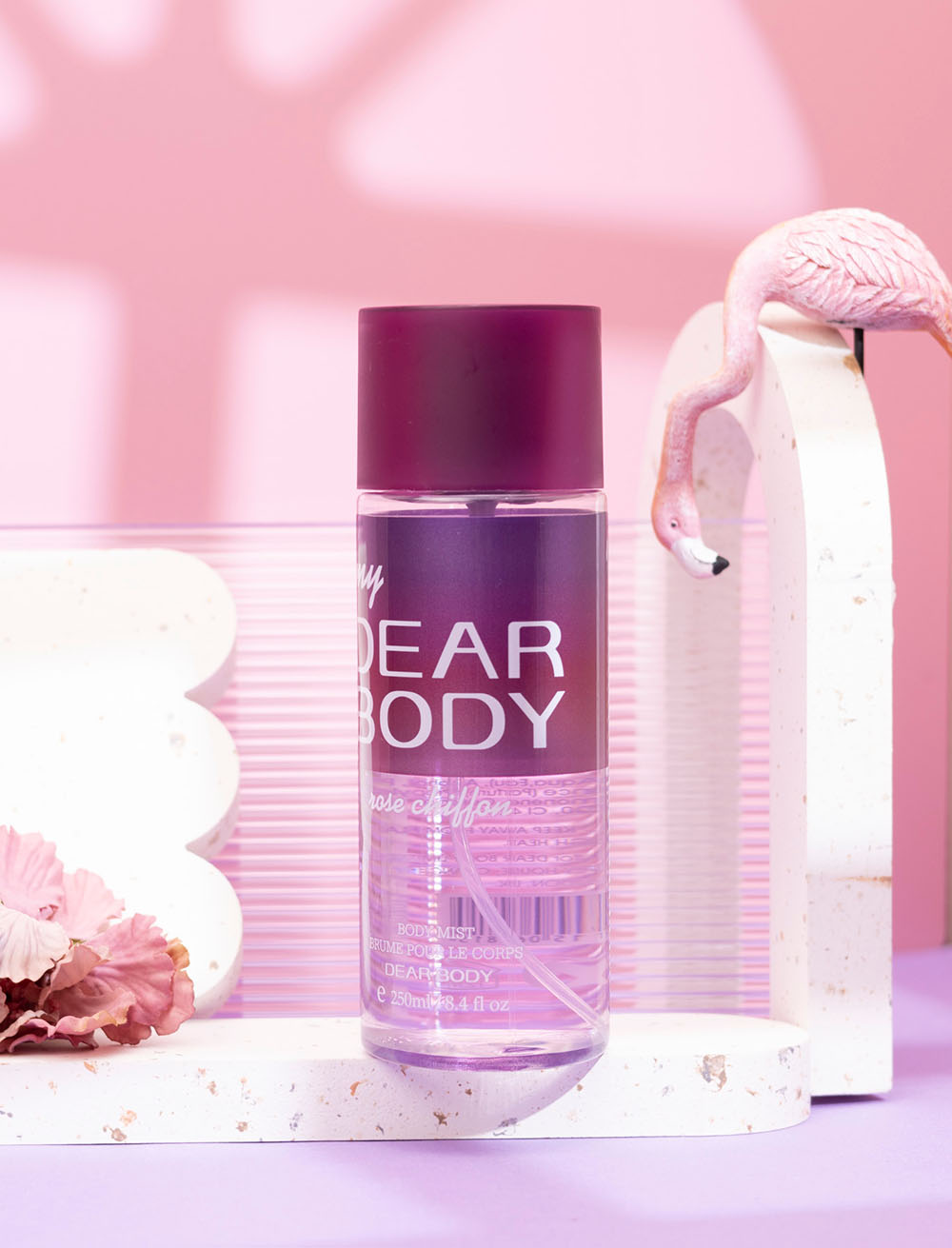 Rose Chiffon Body Mist