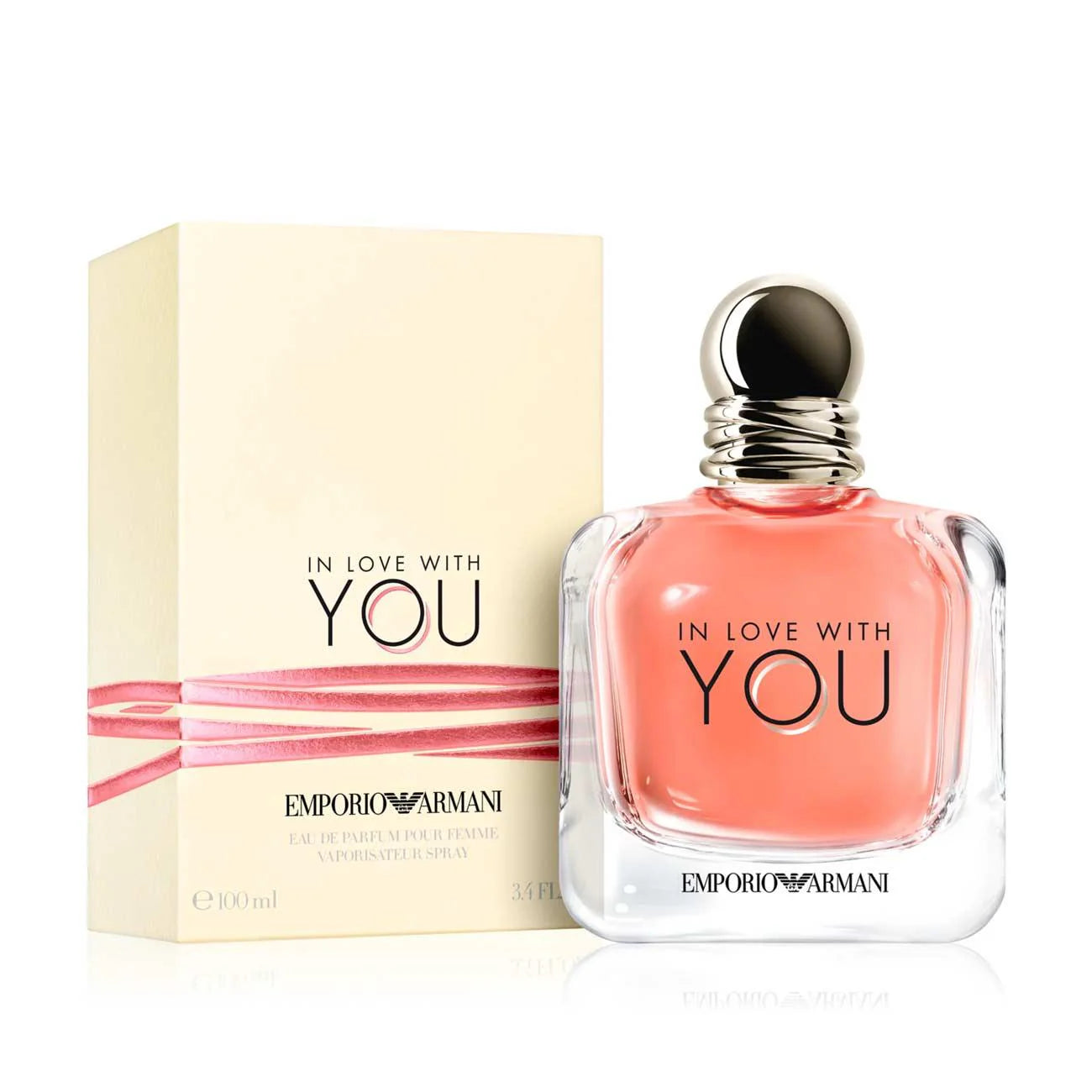 Emporio Armani In Love With You Eau De Parfum