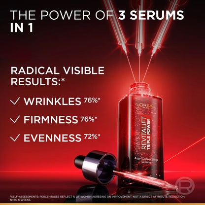 Revitalift Laser Tri-Peptides Serum