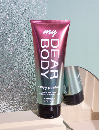Crazy Passion Hand & Body Lotion