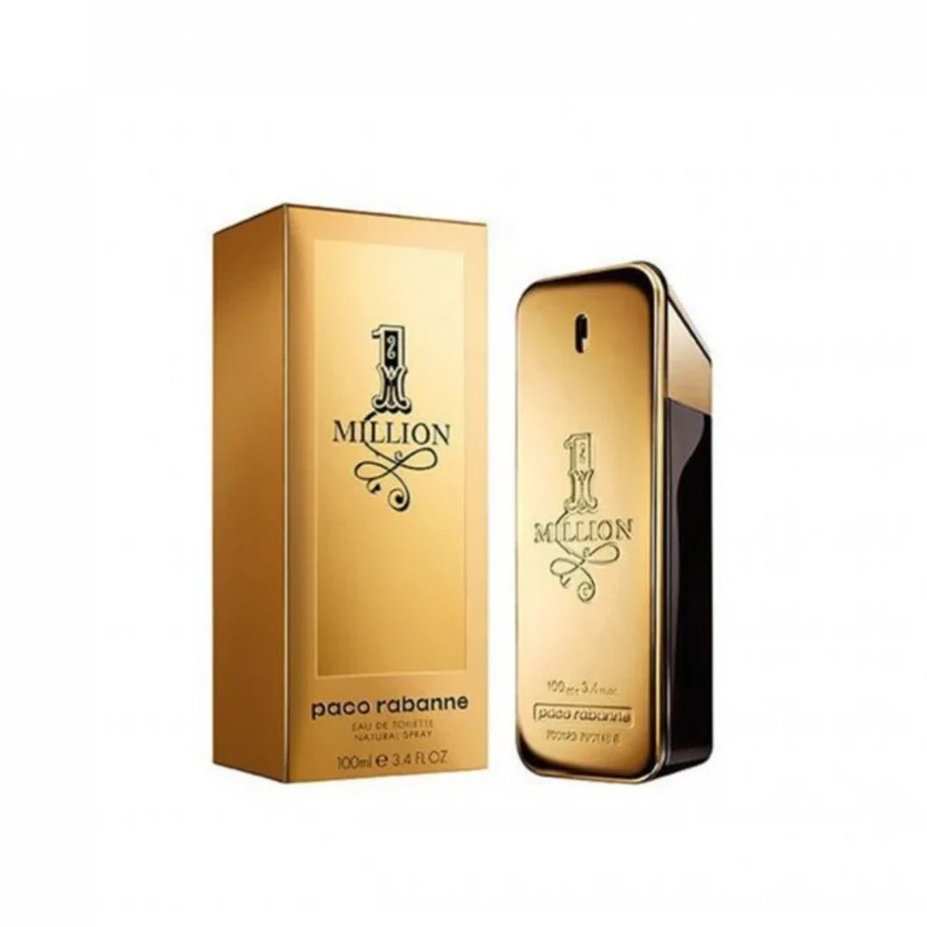 Paco Rabanne 1 Million Eau De Toilette